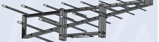 Антенна SAILOR TDA 3 Terrestrial Directional
