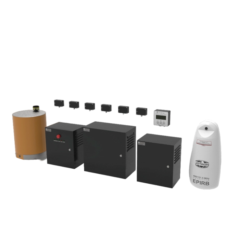 Регистратор данных рейса Boardeq BDR 23-03 1