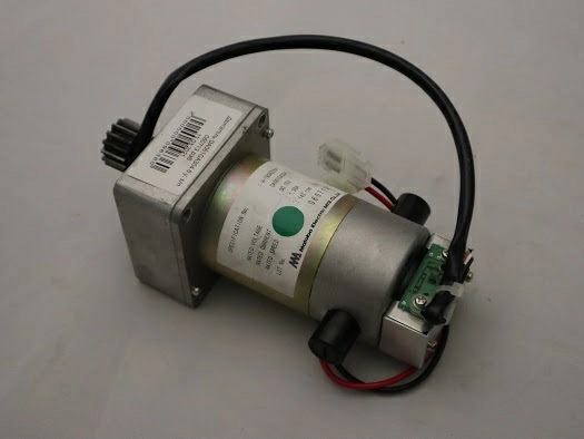 Двигатель DA061GA304 б.у. s/n 060713 раб