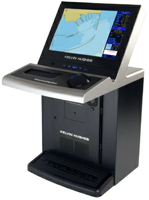 Электронная картографическая система MANTADIGITAL ECDIS 22' DISPLAY