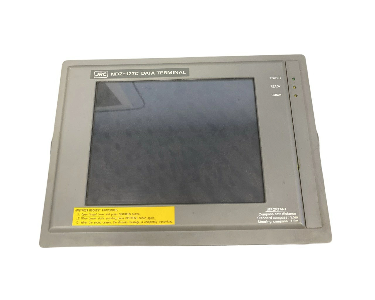 Терминал Inmarsat JRC NDZ-127C1 s/n 70797, б/у, на проверку 1