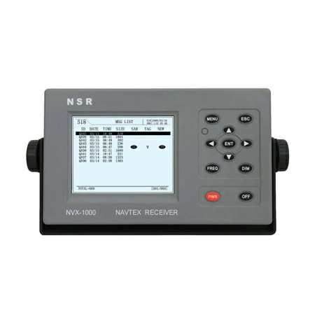 Приемник NVX-1000 NAVTEX