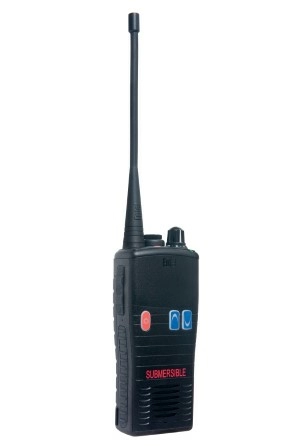 Морская портативная УКВ радиостанция Entel HT782