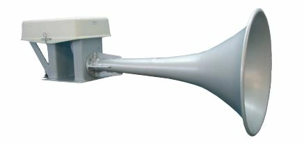 Судовой тифон Zollner Makrofon ZM200/110b