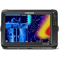 Картплоттер Lowrance HDS-12 Carbon