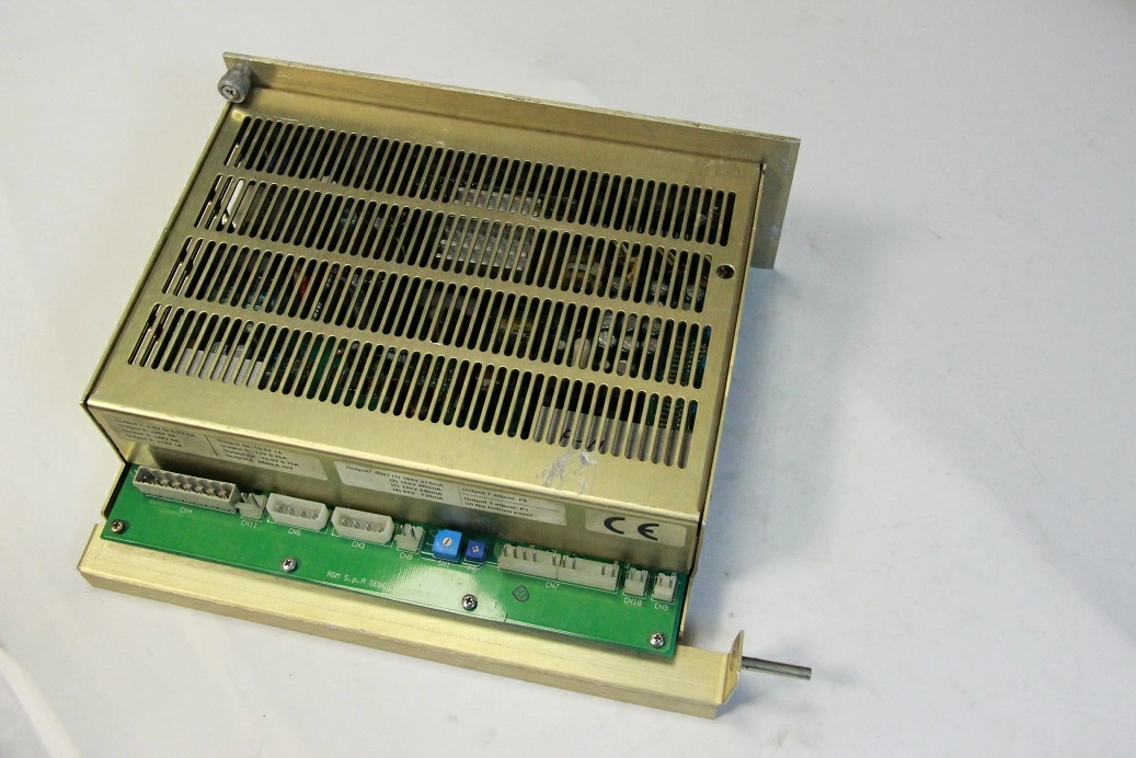 Блок питания Kelvin Hughes 5000 (б.у.) s/n 1418 на проверку 1