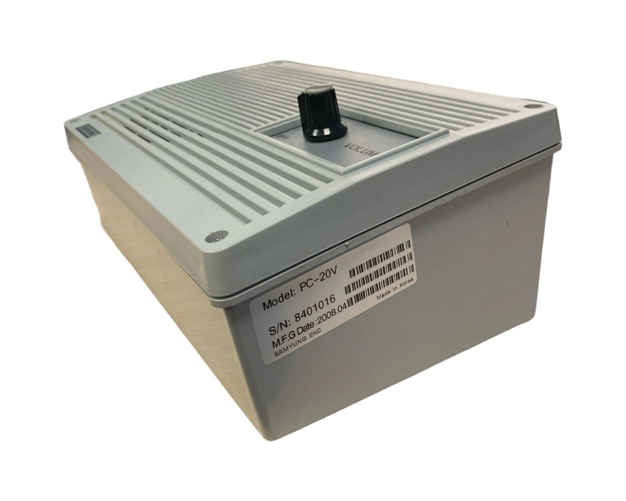 Громкоговоритель Samyung PC-20V s.n 8401016, б.у, на проверку 1