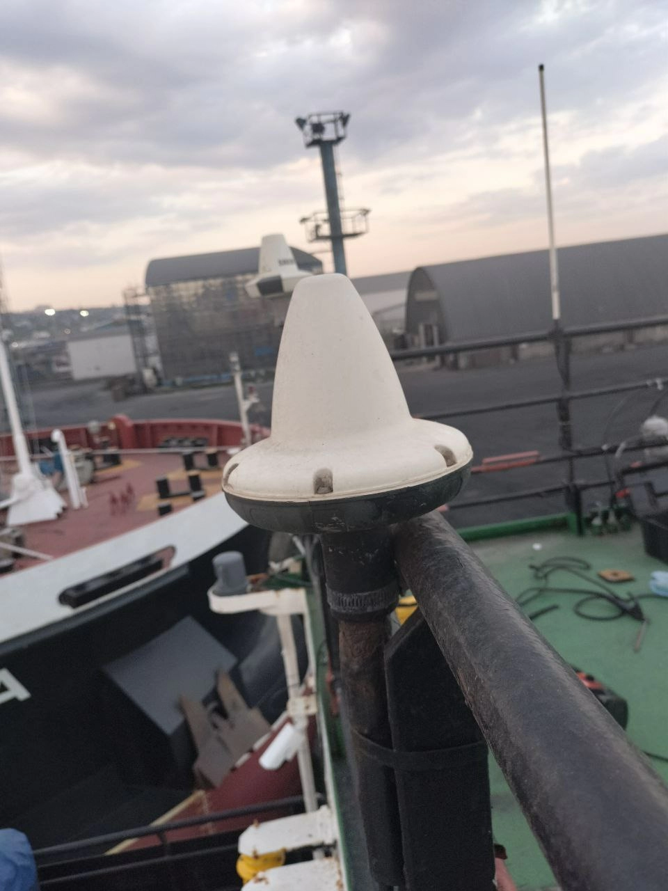 Терминалы Inmarsat