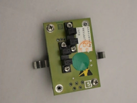 Плата Bearing Board 65801805-02 (б.у.) s/n 9831A07 раб.