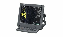 Судовой дисплей Монитор VG-MD15