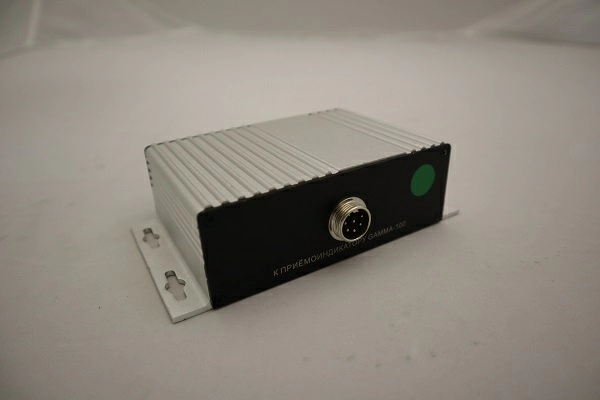 Коробка к приемоиндикатору Gamma-100 б.у. б/s/n раб.