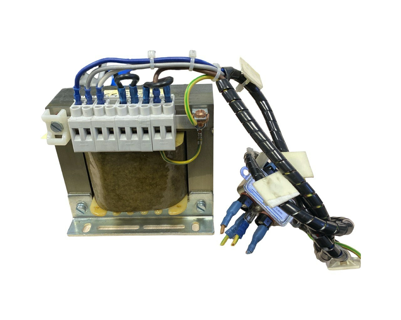 Трансформатор Sperry Marine 4902-1200-90 Rev. C s.n 1050022-01, б.у, на проверку 1