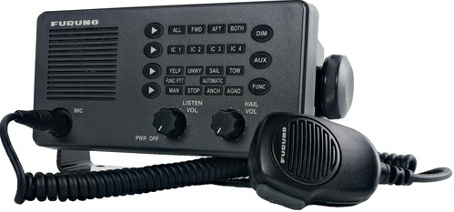 Командно-вещательная установка Furuno LH-3000