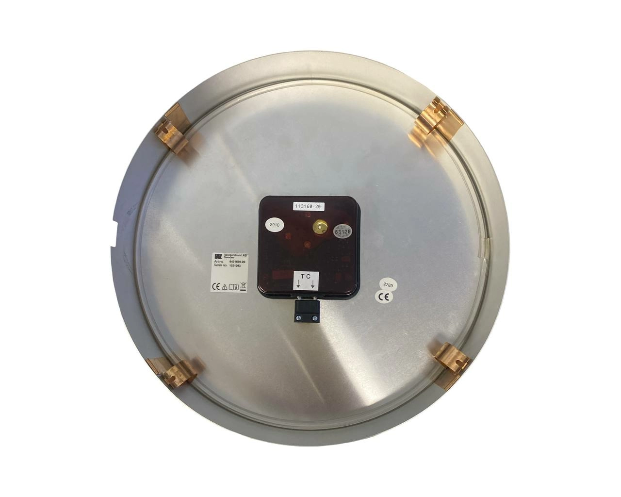 Система единого времени Westerstrand 1