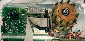 Ремонт платы транслятора курса GA-04