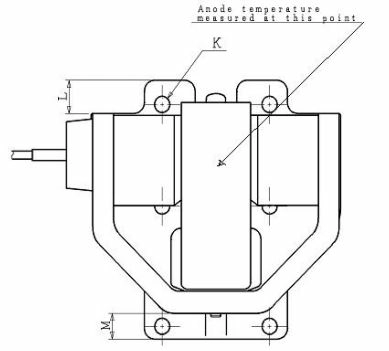 Магнетрон MAF1562R