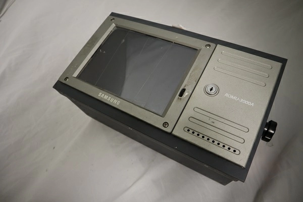 SVDR-PRO ROMU 3000A б.у. s/n S07L10R00121 на проверку