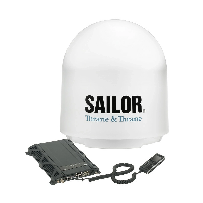 Терминалы FleetBroadband