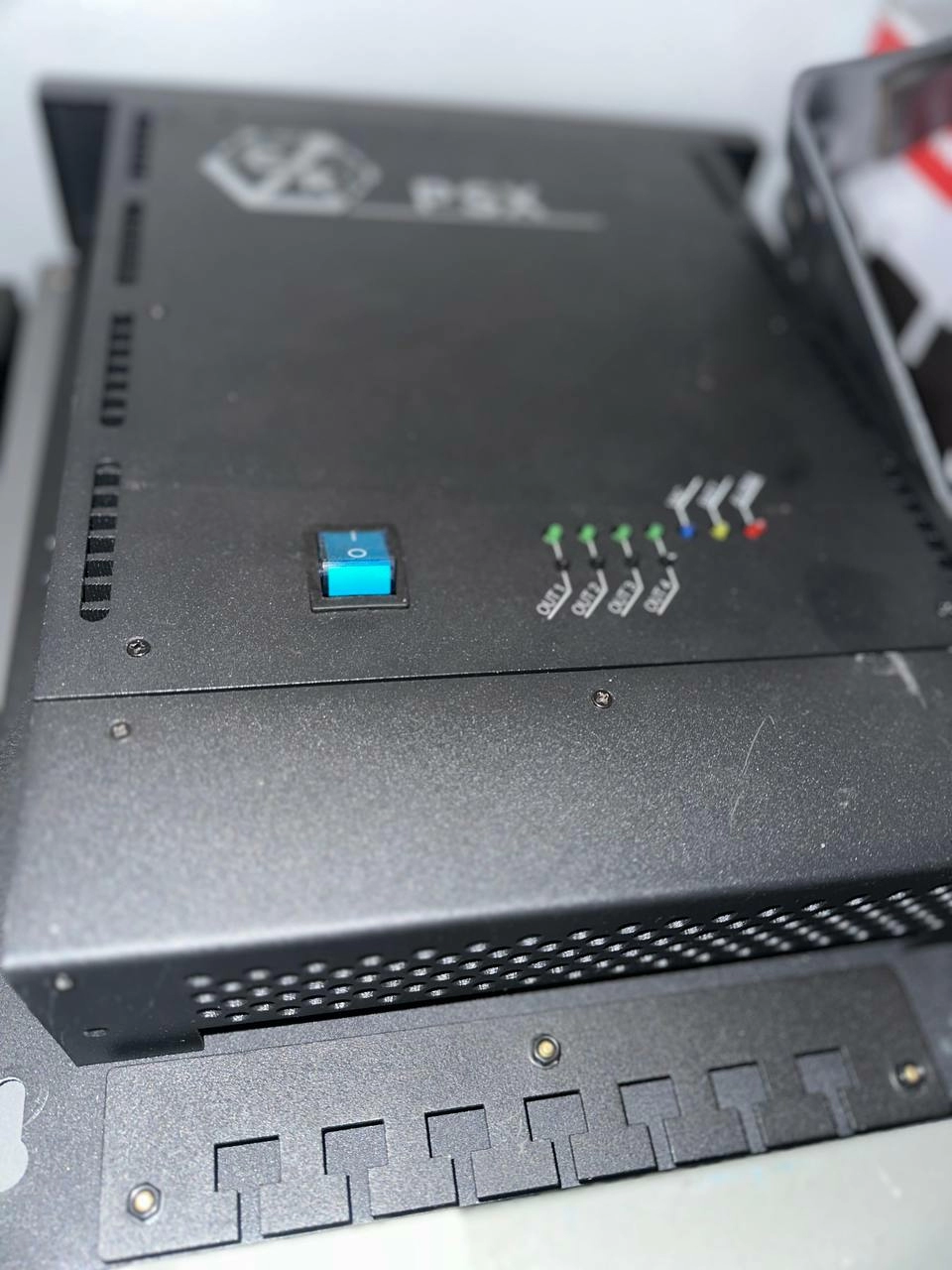 Блок питания PSX СиР s/n 04301009 б/у рабочее 1