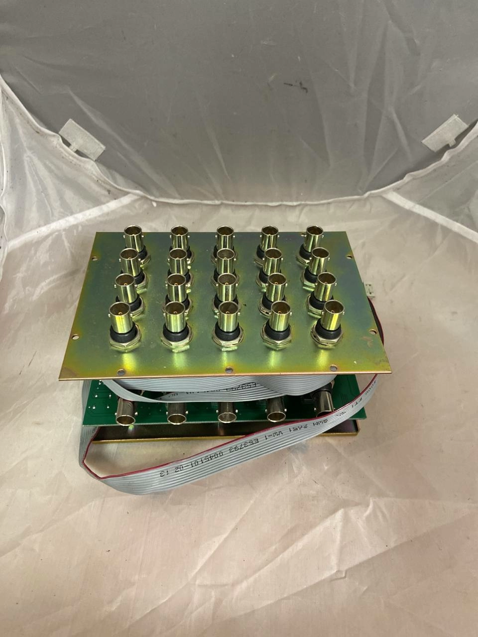 Видеограбер для черного ящика Consilium VUB2 707123B б.у. s.n TO1964 на проверку 1