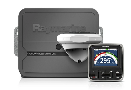 Автопилот Raymarine Evolution