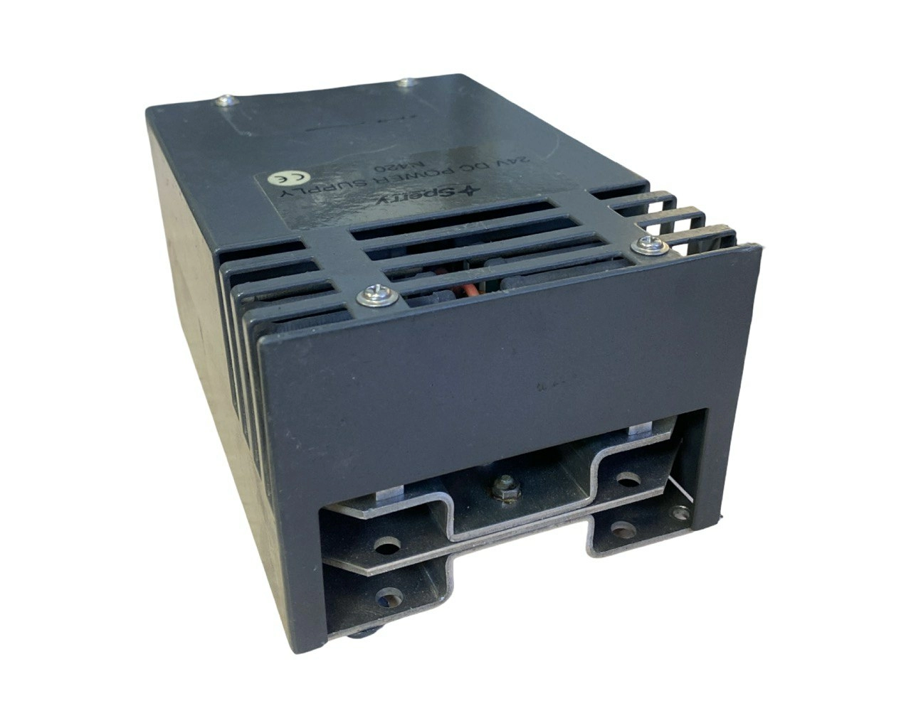 Sperry 24V DC POWER SUPPLY N420 s.n G135 раб. 1