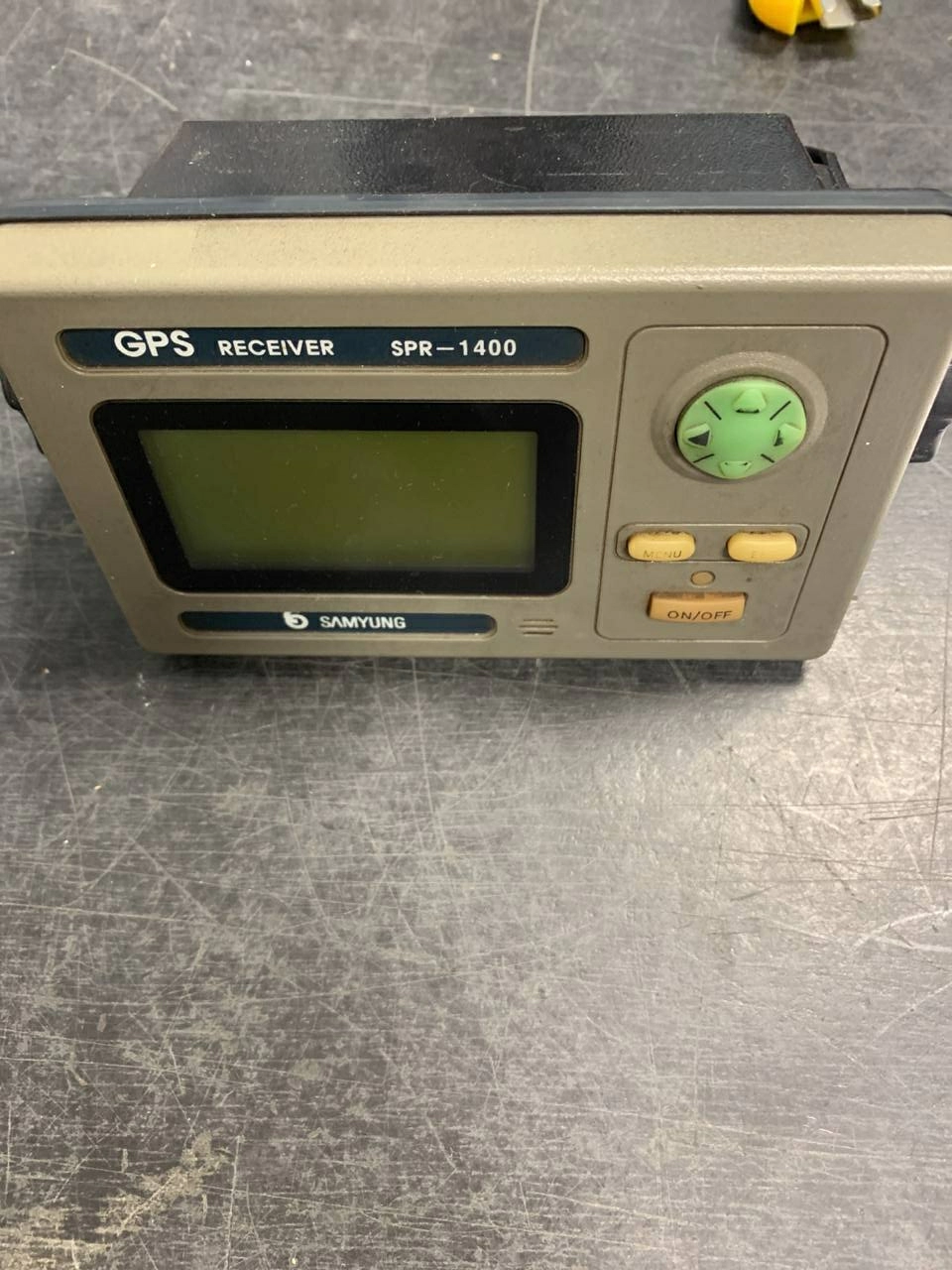 Samyung GPS Receiver SPR-1400 s/n 0000794 б/у 1