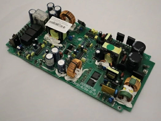 Плата блока питания CDHD-24/6-II-D б.у. б/s/n раб.