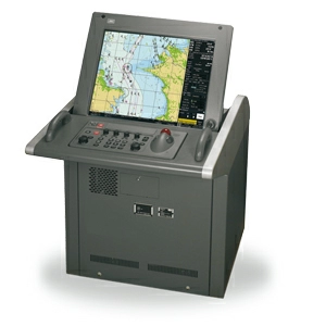 Электронная картографическая система JRC JAN-901B