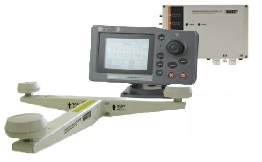 Спутниковый компас ФАРВАТЕР РК-2106