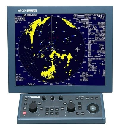 Радиолокационная станция Koden MDC-2910
