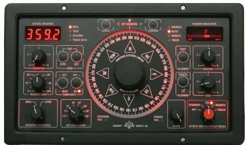 Авторулевой Navitron NT991G МК2