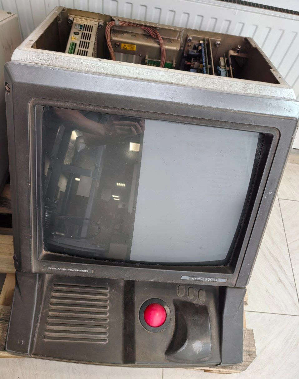 Дисплей NUCLEUS 5000T б.у s.n N230325 на проверку 1