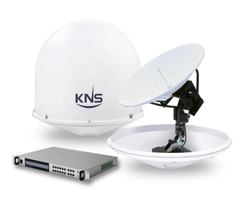 Терминал VSAT KU-band KNS Z15 MK2