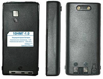 Элемент питания АКБ Гранит 10НМГ-1