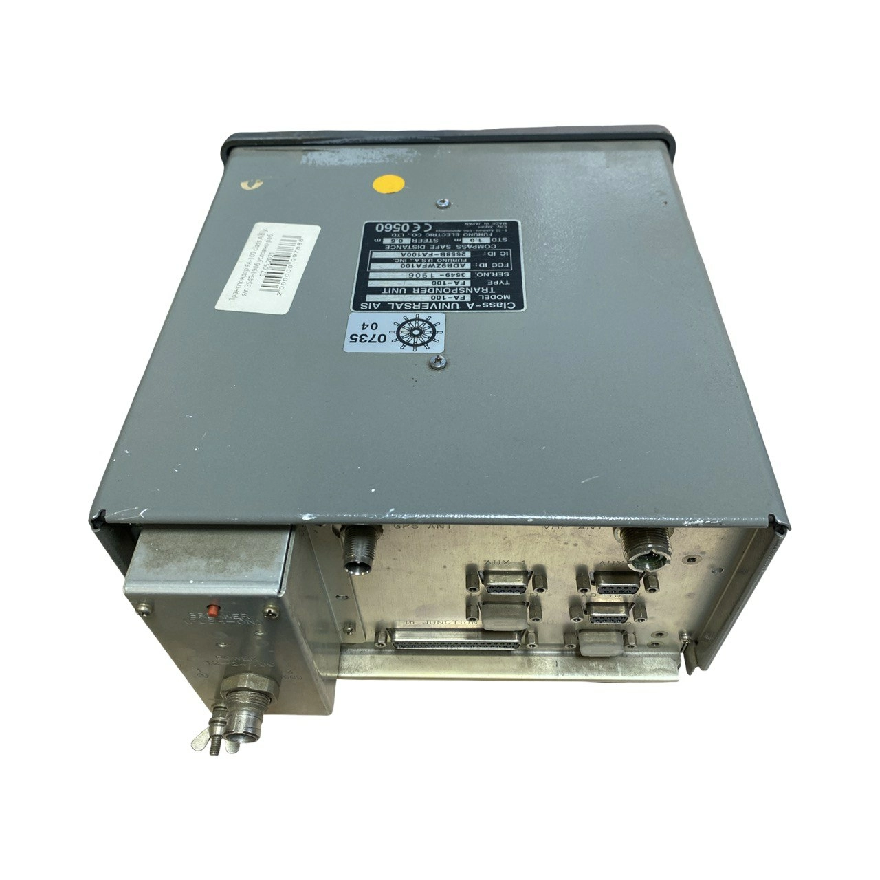 Транспондер FA-100 class A б.у. s.n 3549-1906 условно раб. 1