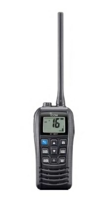 Морская портативная УКВ радиостанция Icom IC-M37