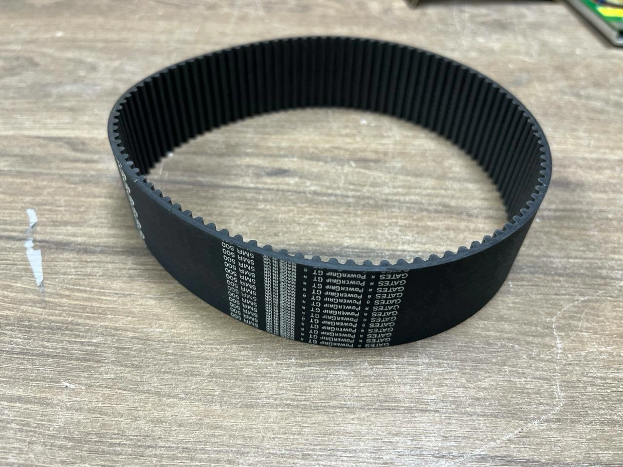 Ремень 5MR 500 s.n РНД-156503 б.у рабочее 1