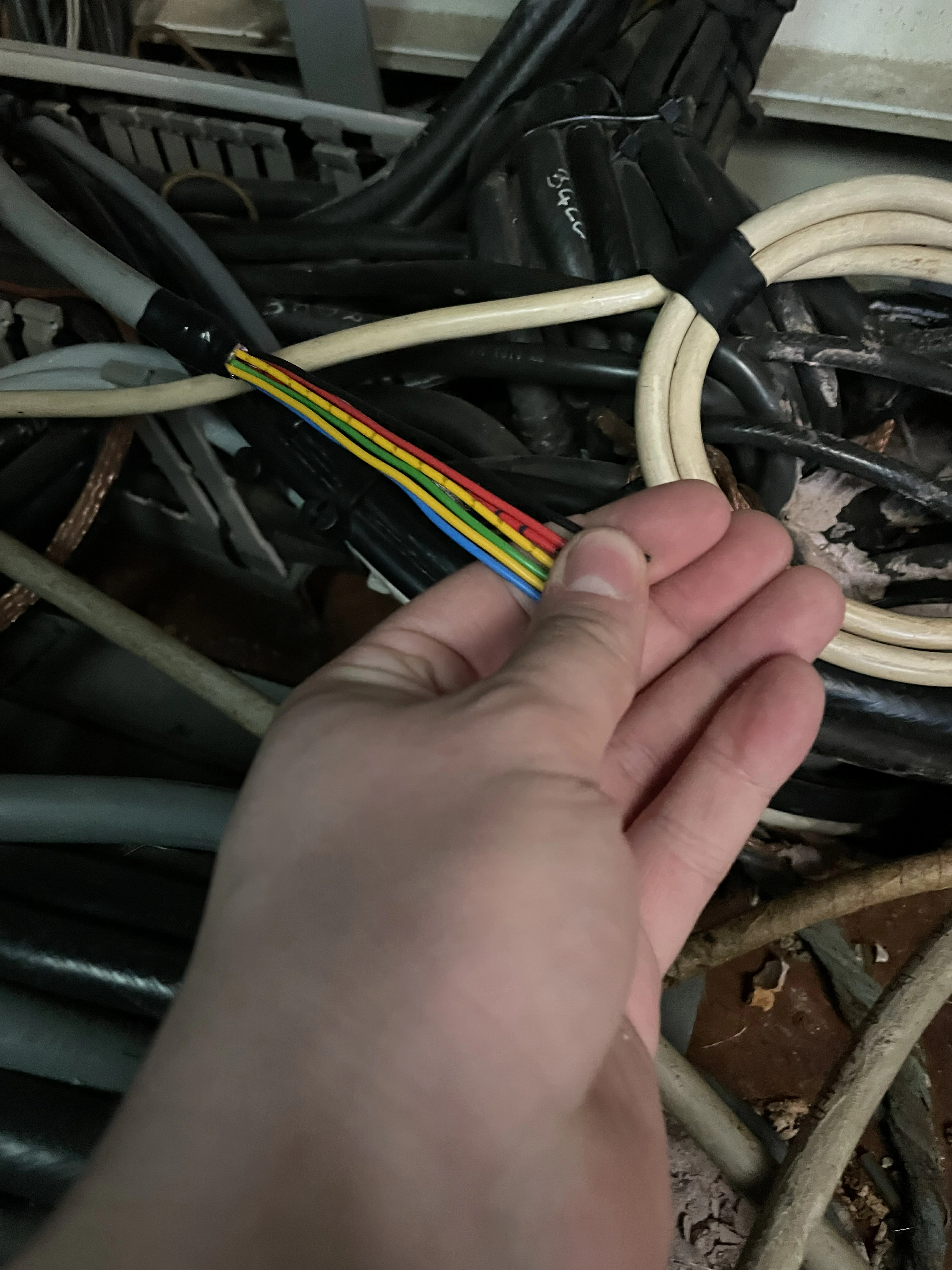 Пусконаладочные работы