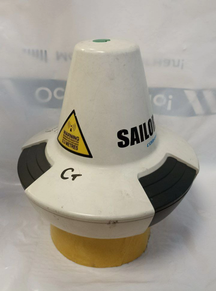 Антенна Sailor TT-3027C s/n 13130630 б.у. рабочее 1