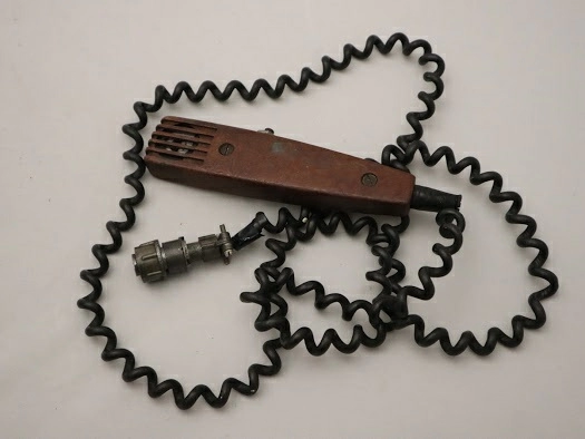 Микрофон МЛ-7 б.у. б/s/n на проверку