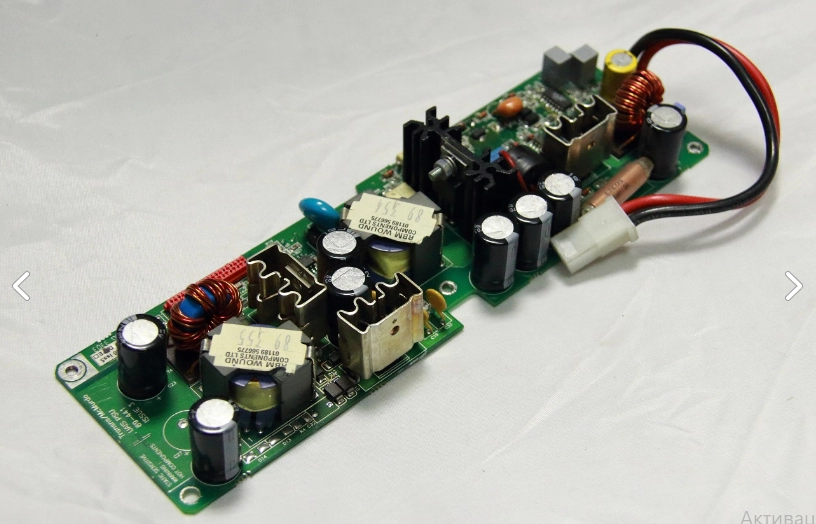 Плата Блок питания АИС-Т101 McMURDO.TRANSAS 89-441 б.у. s.n 2003081542 на проверку 1