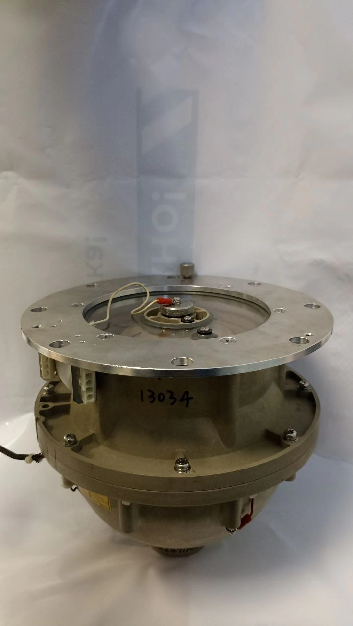 Контейнер для ГК Yokogawa CMZ-700 ртутный s/n 13034 б.у. на проверку 1