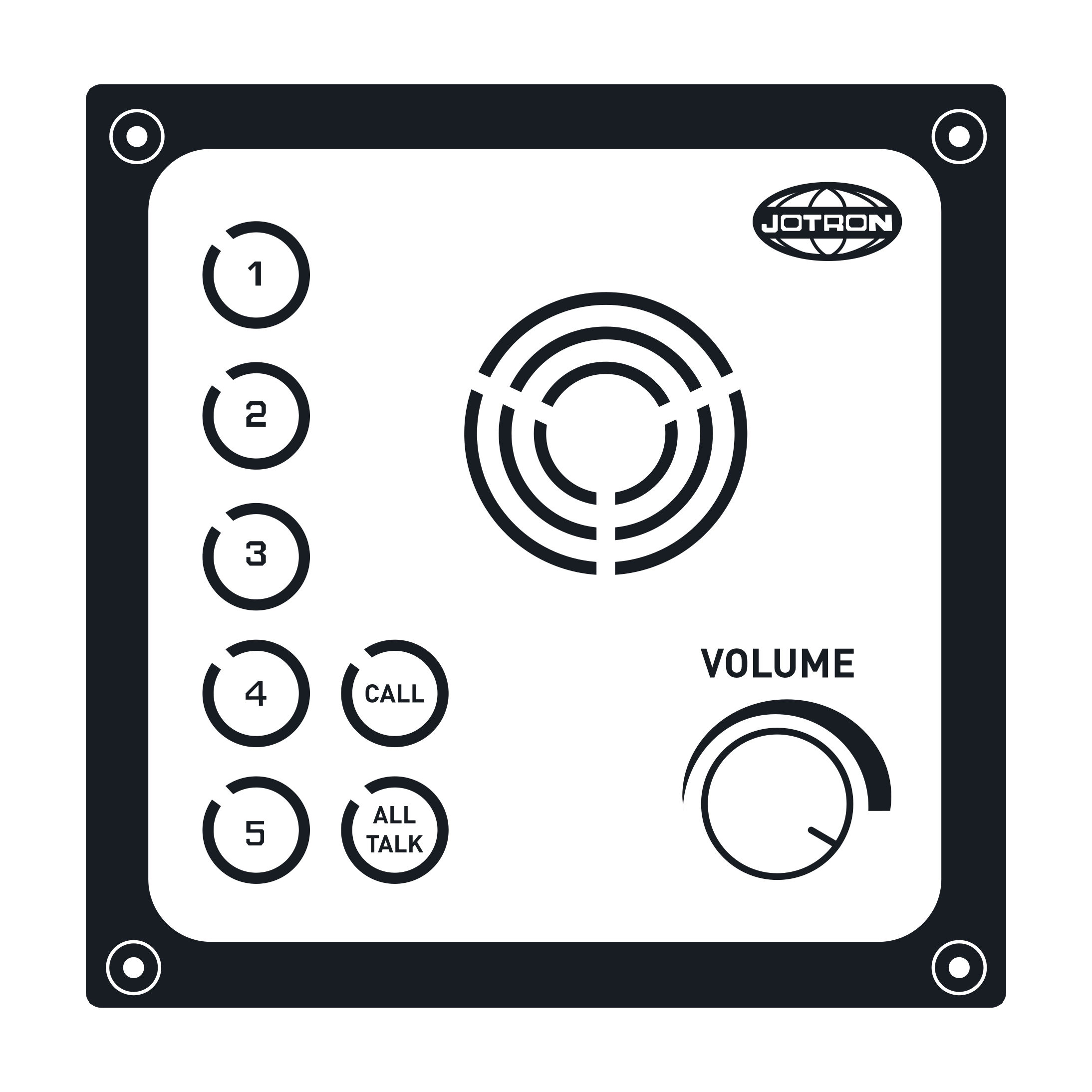 Командно-вещательные установки (КВУ)