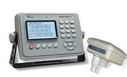 Приемник ГНСС АКВА-БОРТ-12