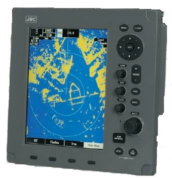 Радиолокационная станция JRC JMA-3334