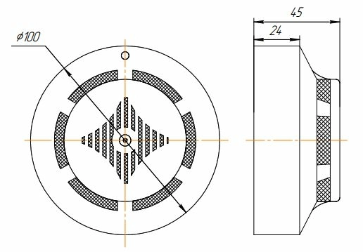 Пожарный Извещатель ИКМ