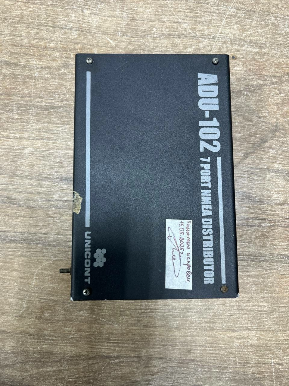 Размножитель ADU-102 s.n РНД-670091 б.у рабочее 1