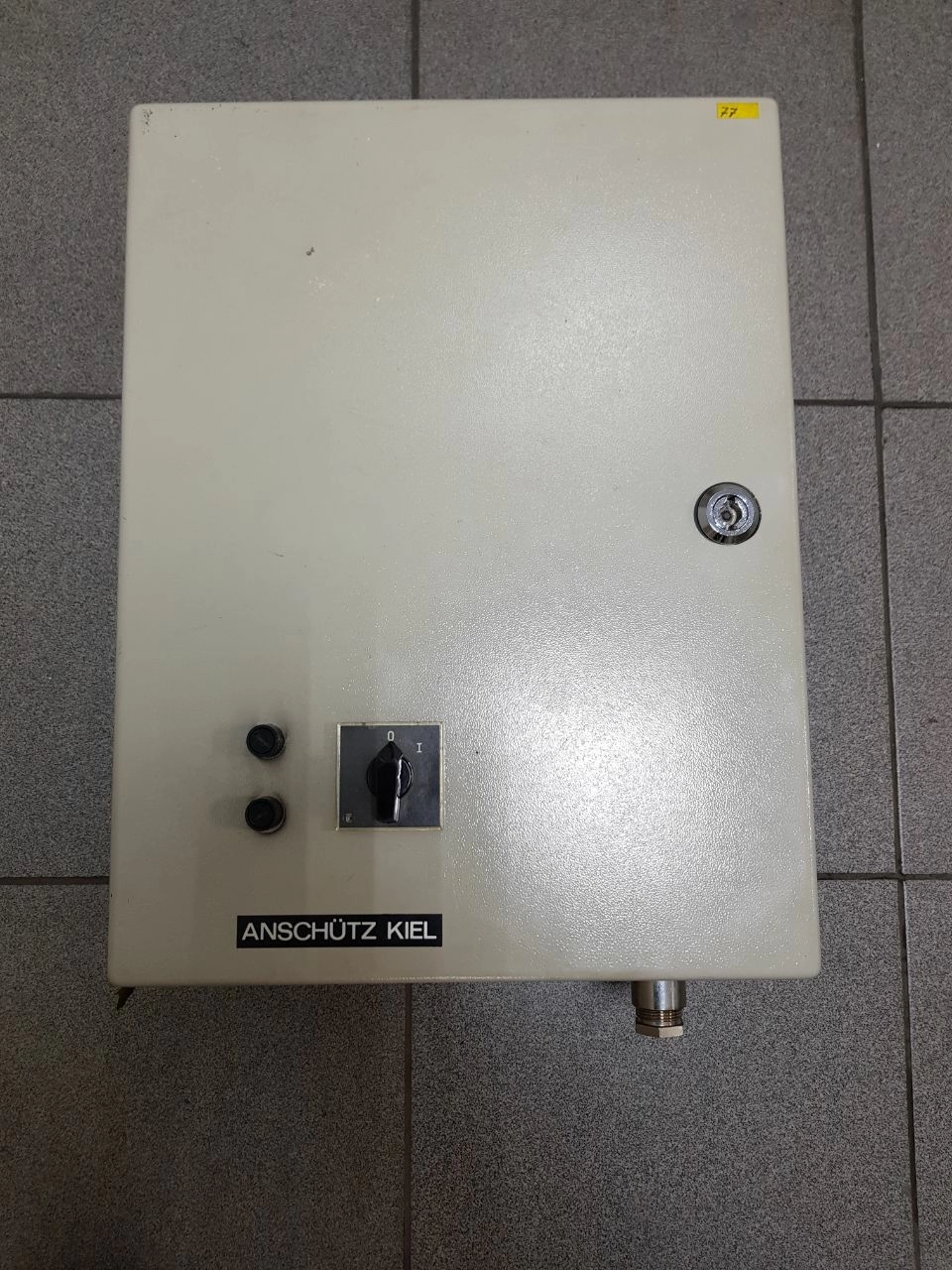 UMFORMER Anschutz 121-043 NG001 б.у s.n 2320 на проверку 1