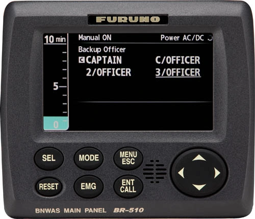 СКДВП Furuno BR-500